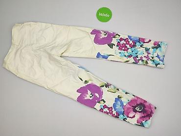 spodenki do k: Spodnie materiałowe damskie, rozmiar S — 3