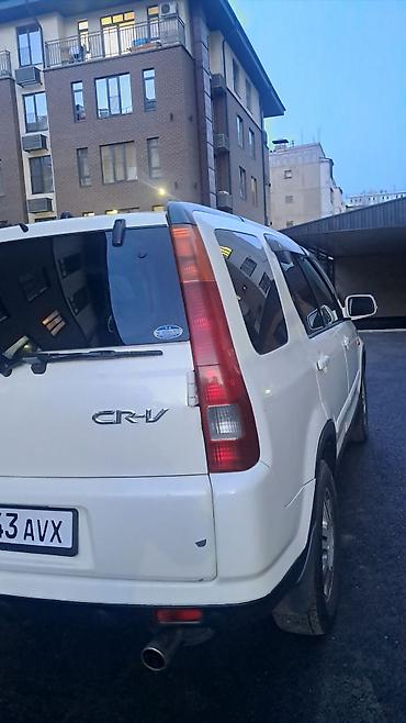 Honda: Honda CR-V: 2004 г., 2 л, Автомат, Бензин, Кроссовер — 5