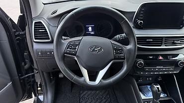 tucson: Hyundai Tucson: 2020 г., 2 л, Автомат, Дизель, Кроссовер — 10