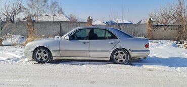 Mercedes-Benz: Mercedes-Benz E-Class: 2001 г., 2 л, Типтроник, Бензин, Седан