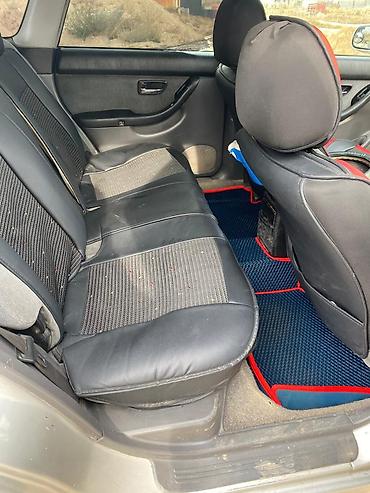 audi allroud: Subaru Legacy: 2000 г., 2 л, Автомат, Бензин, Универсал — 6