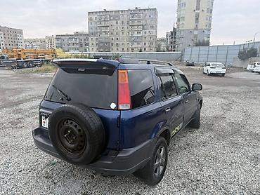 Продажа авто: Honda CR-V: 1996 г., 2 л, Автомат, Бензин, Кроссовер — 5