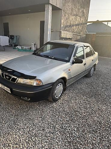 Daewoo: Daewoo Nexia: 2007 г., 1.5 л, Механика — 7