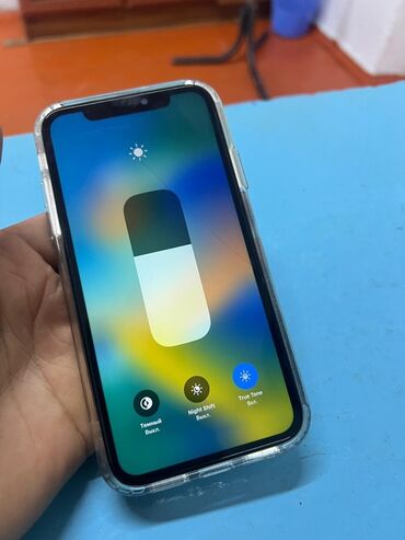 Apple iPhone: IPhone 11, 64 ГБ, Белый, Защитное стекло, 74 % — 6