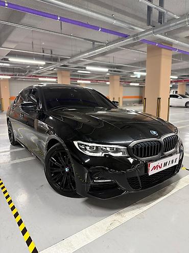 BMW: BMW 3 series: 2019 г., 2 л, Автомат, Дизель, Седан — 9