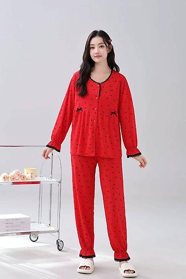 Комплекты: Комплект, Пеньюар, Сатин, С кружевом — 9