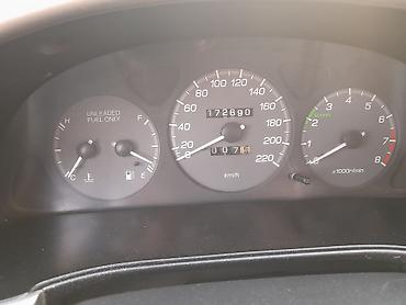 Daewoo: Daewoo Lanos: 2001 г., 1.5 л, Механика, Бензин, Седан — 13