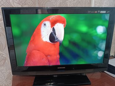 телевизор самсунг 32 дюйм: Продаю телевизор Samsung диагональю 32 дюйма в отличном состоянии - ЖК