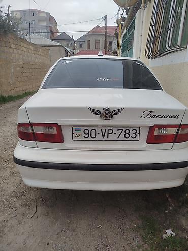 cruze bamper: Peugeot 405: 1.7 l | 2008 il 1000 km Sedan — 1