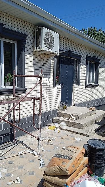 Фасадные работы: Утепление фасада | Жидкий травертин | Пенопласт, Penoplex, Базальт Больше 6 лет опыта — 10