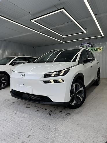 GAC: ⸻ 🚗 GAC AION V Plus 2022 🔋 Запас хода: до 500 км 🔋 Состояние батареи — 1