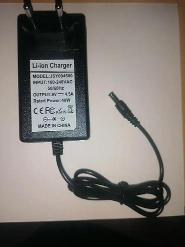 roze laptops: ADAPTER ZA KASE 9V 4.5A - NAPAJANJE ZA FISKALNE KASE | Adapter od 9v — 1
