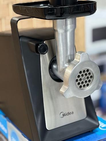 midea: Мясорубка, Новый, Бесплатная доставка, Самовывоз — 6