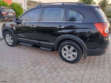 Chevrolet: Chevrolet Captiva: 2 l. | 2017 έ. 224000 km. SUV/4x4 — 5