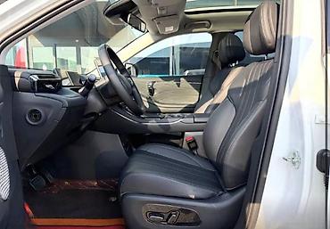 GAC: AION V Год 2025 Пробег 5.0тыс км Запас хода 520 км Состояние — 7