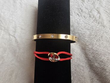 cartier nakit srbija: Bangle, Cartier, Material: Stainless steel