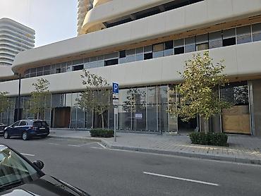 Daşınmaz əmlak: İcarəyə verilir obyekt 420 m², Şah İsmayıl Xətai m. 20 000 AZN/ay 420 — 1