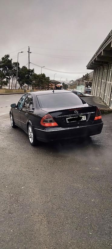 m50n satisi: Mercedes-Benz E 220: 2.2 l | 2007 il Sedan — 10