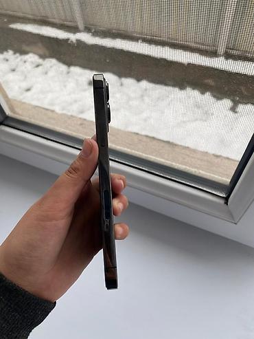 Apple iPhone: IPhone 13 Pro Max, Б/у, 128 ГБ, Графит, Коробка, Чехол, Защитное стекло, 100 % — 5