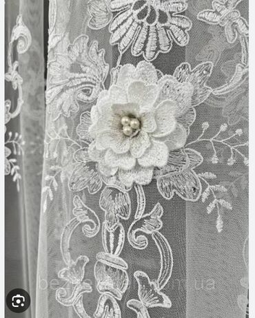 Шторы и занавески: Химчистка штор и тюля Мы профессионально очищаем шторы, гардины, тюль — 4