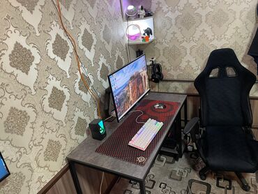 Настольные ПК и рабочие станции: Компьютер, ОЗУ 16 ГБ, Игровой, Б/у, Intel Core i5, NVIDIA GeForce RTX 3060 — 9