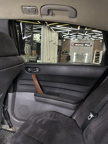 теани: Nissan Teana: 2003 г., 2.3 л, Автомат, Бензин, Седан — 8