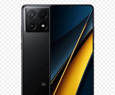 xiaomi 14 ultra бишкек: Poco X6 Pro 5G, Колдонулган, 512 ГБ, түсү - Кара, 2 SIM