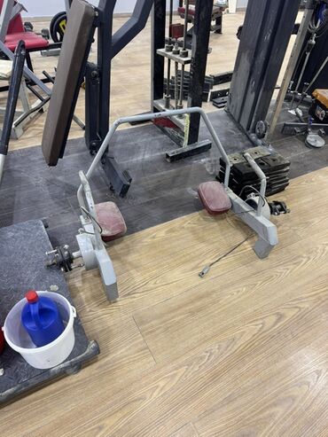 Digər trenajorlar: Ünvan masazır tək təkdə satılır -da lalafo.az — 8 Digər trenajorlar: Ünvan masazır tək təkdə satılır — 8