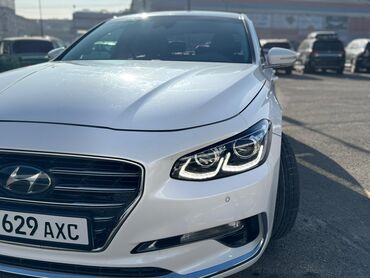 Hyundai: Hyundai Grandeur: 2019 г., 3 л, Автомат, Газ, Седан — 1