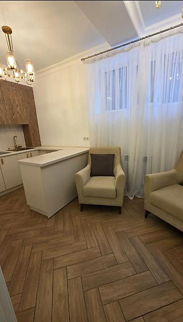 2х: 2 комнаты, 55 м², Азия Молл Элитка, 1 этаж, Дизайнерский ремонт — 8