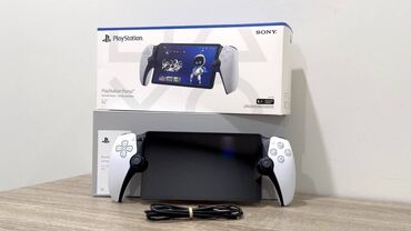 televizori 32 inca: PlayStation Portal Remote Player - PlayStation 5 IN HAND