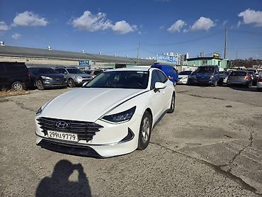 Hyundai Sonata: 2021 г., Гибрид, Седан at lalafo.kg Hyundai Sonata: 2021 г., Гибрид, Седан
