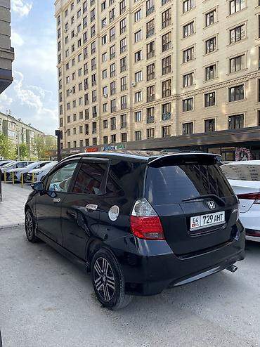 Honda: Honda Jazz: 2005 г., 1.4 л, Вариатор, Бензин, Хэтчбэк — 3