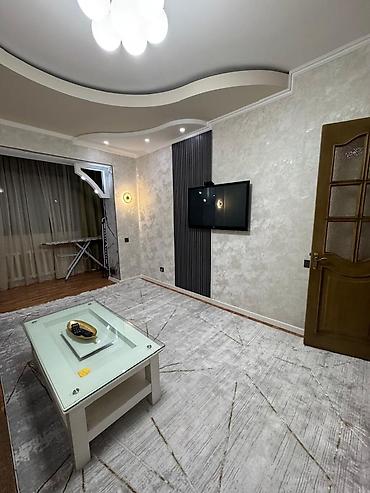 Посуточная аренда квартир: 3 комнаты, Постельное белье, Кондиционер, Бытовая техника — 24