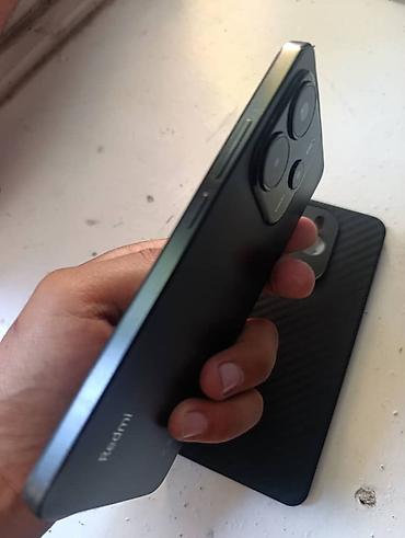 Мобильные телефоны: Смартфон Redmi Note 14 екран алмашкан башка минису жок обмен — 3