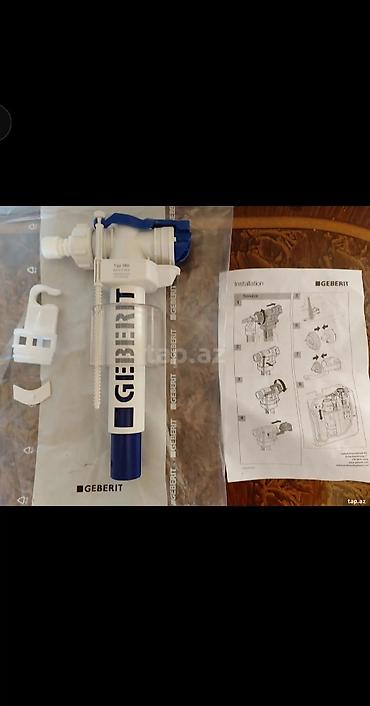 gəbə: Yeni, Unitaz, Monoblok, Pulsuz çatdırılma — 2
