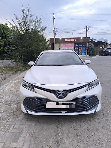 торрес авто: Toyota Camry: 2018 г., Автомат, Бензин, Седан — 1