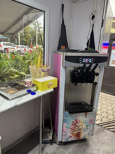 store: Продажа бизнеса Фудтрак, Вместе с: Оборудование и мебель, Товарные запасы, Б/у — 5