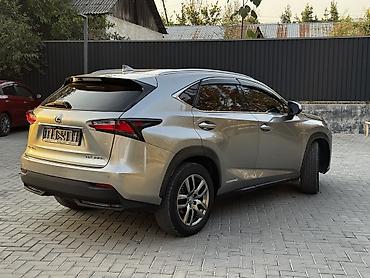 4 7: Lexus NX: 2015 г. — 4