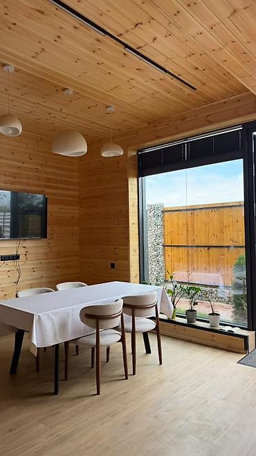 bar: 🏡 Элитный двухэтажный Barn House посуточно ✨ Современный стиль • Уют — 2