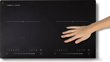 Šporeti i ugradne ploče: Kontrole na dodir Jednostavno dodirom Kontrolišite kuvanje pomoću tri — 5