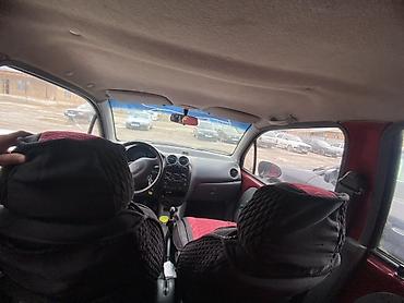 Daewoo: Daewoo Matiz: 2007 г., Бензин, Хэтчбэк — 8