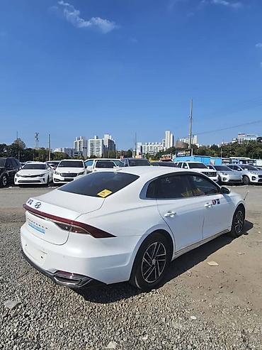 grando: Hyundai Grandeur: 2020 г., 3 л, Автомат, Бензин, Седан — 4