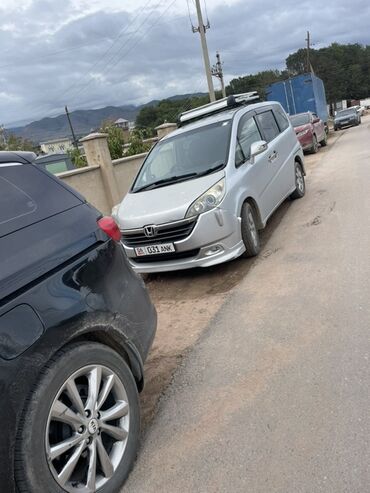 мотор на степвагон: Honda Stepwgn: 2006 г., 2.4 л, Вариатор, Газ, Минивэн