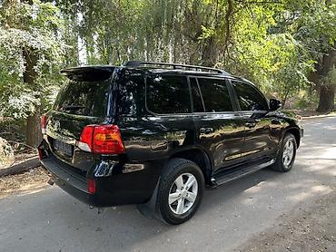 недавно: Toyota Land Cruiser: 2008 г., 4.7 л, Автомат, Газ, Внедорожник — 3