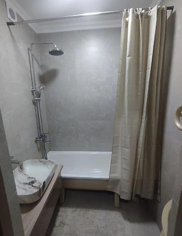 квартираы: 3 комнаты, 83 м², Аламедин-1 мкр Индивидуалка, 6 этаж — 2