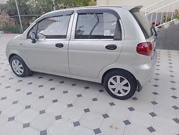 Daewoo: Daewoo Matiz: 2006 г., Механика, Бензин, Хэтчбэк — 4