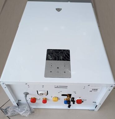 Kombilər: Kombi 60 kVt, Pulsuz çatdırılma, Ödənişli quraşdırma, Zəmanətli — 8