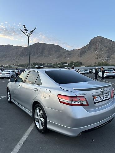 динамики хонда аккорд 2019: Toyota Camry: 2009 г., 2.5 л, Автомат, Газ, Седан — 4