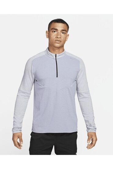 Толстовки: Мужская толстовка, 2XL (EU 44), Nike, Новый, цвет - Голубой, Самовывоз